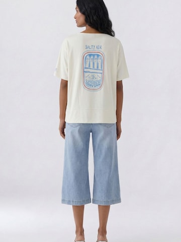 OUI Shirt in Weiß