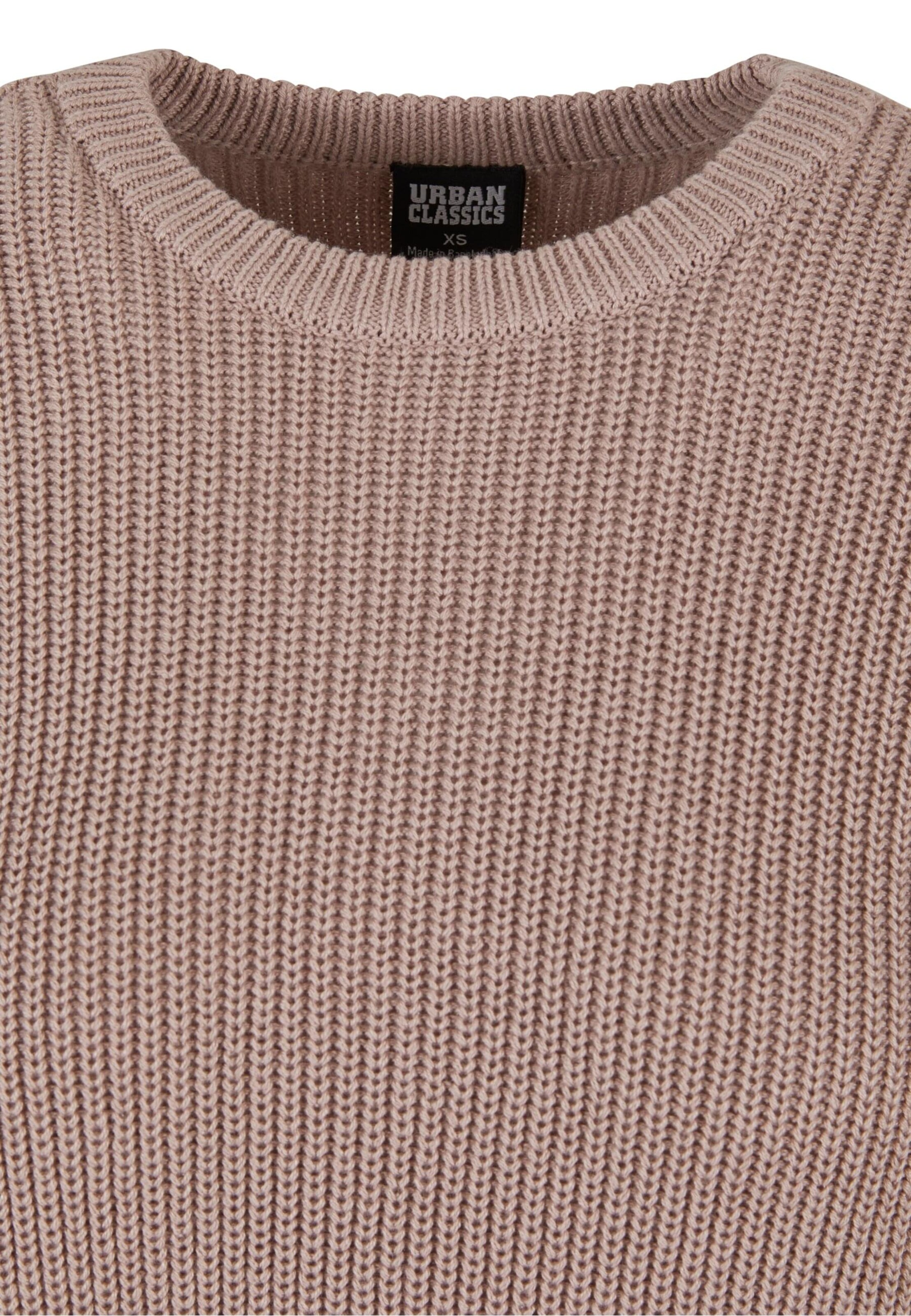 Urban Classics Pullover in Pink