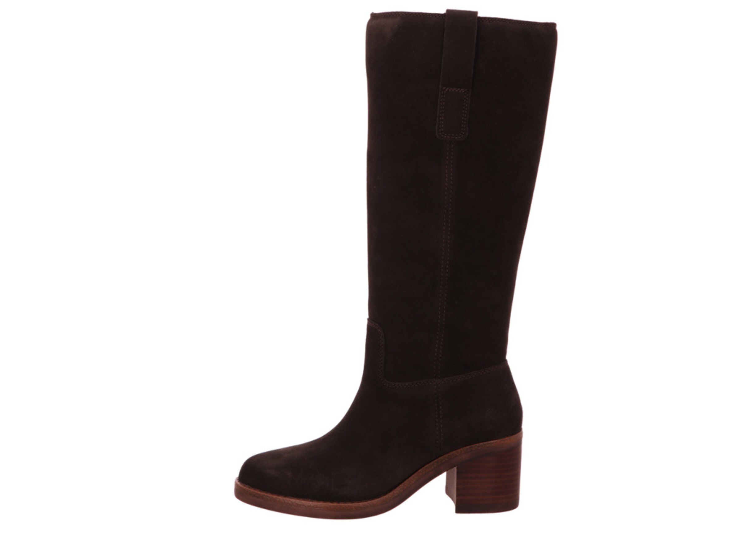 Alpe Stiefel ’ für Damen ’ in Braun