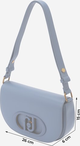 Liu Jo Crossbody Bag 'Euzia' in Blue