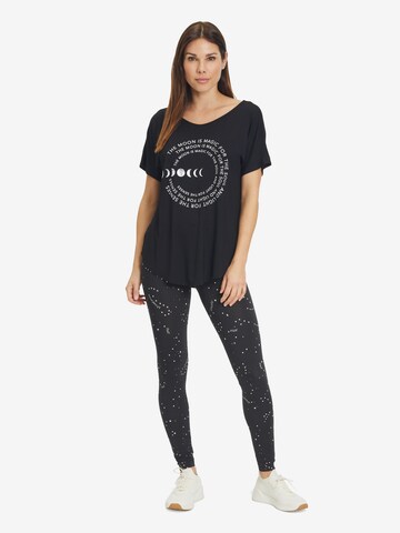 T-shirt Betty Barclay en noir