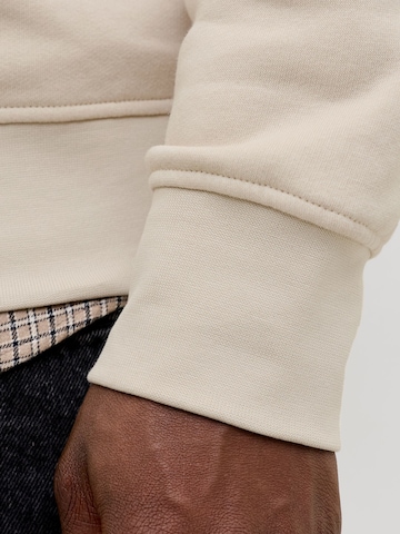 Felpa 'JJESoho' di JACK & JONES in grigio