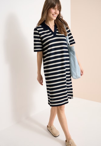 CECIL Kleid in Blau