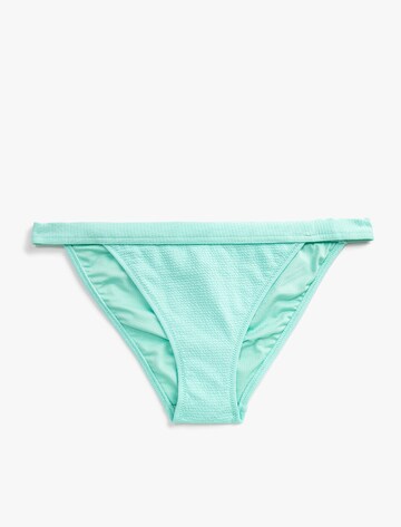 Koton Bikini bottom in Green