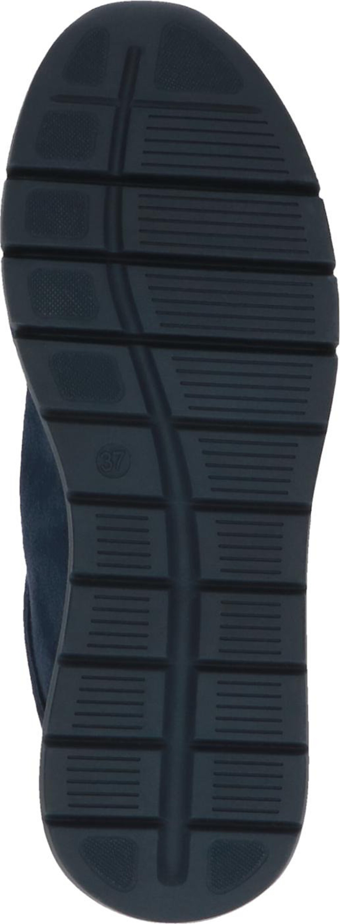 CAPRICE Sportlicher Schnürschuh in Blau