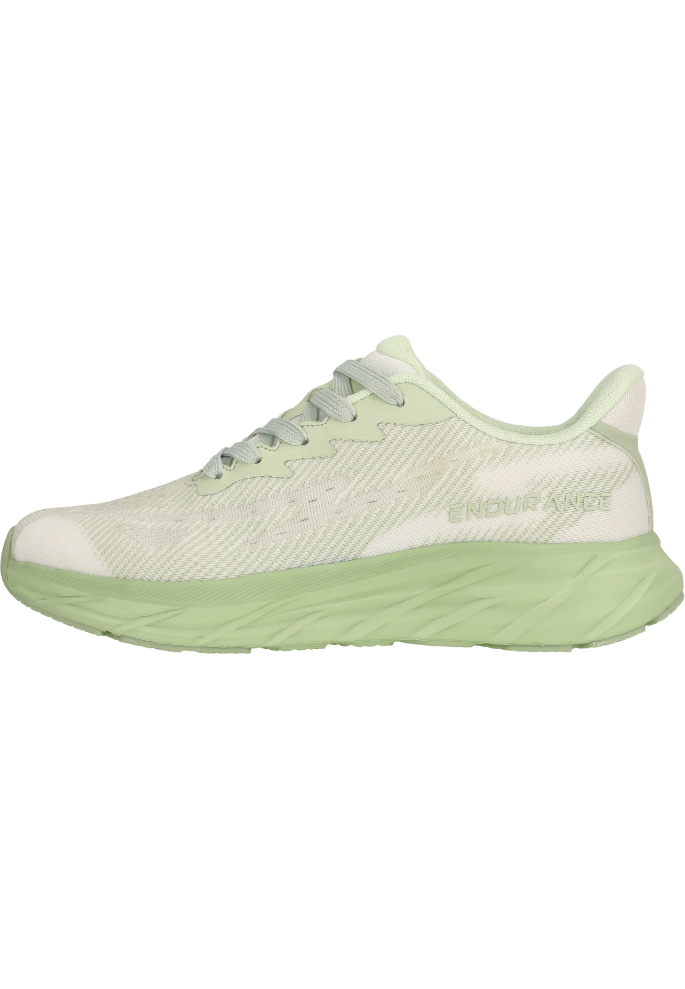 ENDURANCE Sneakers laag 'Sapphir' in Groen