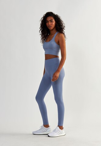 BeShaped Bralette Sports bra 'Femme Force' in Blue