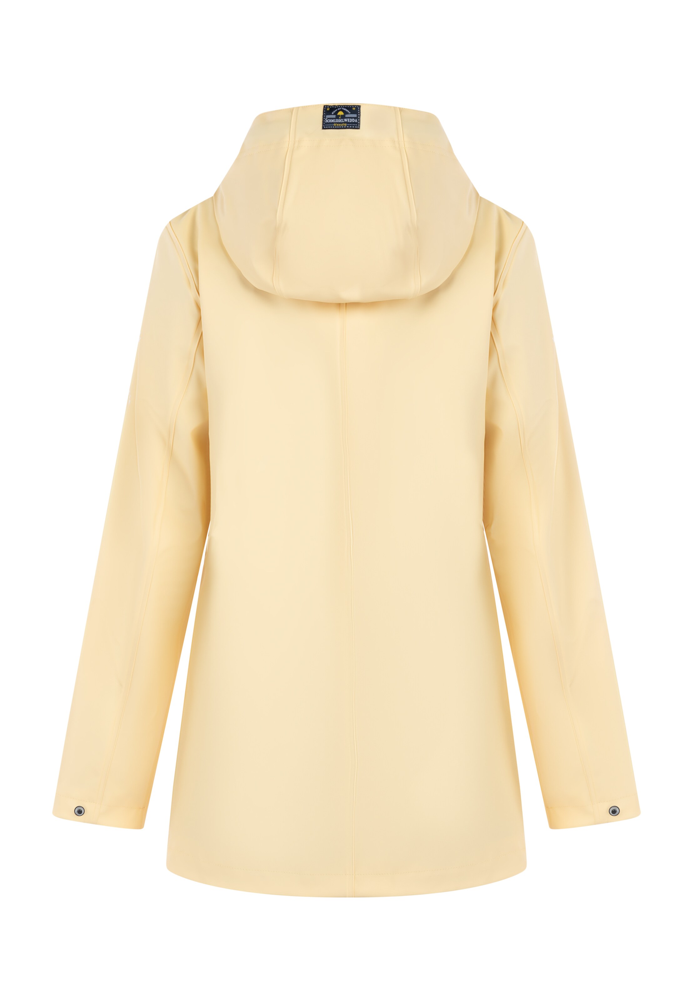 Schmuddelwedda Функциональная куртка в Желтый