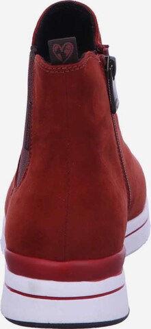 MARCO TOZZI Chelsea Boots in Braun