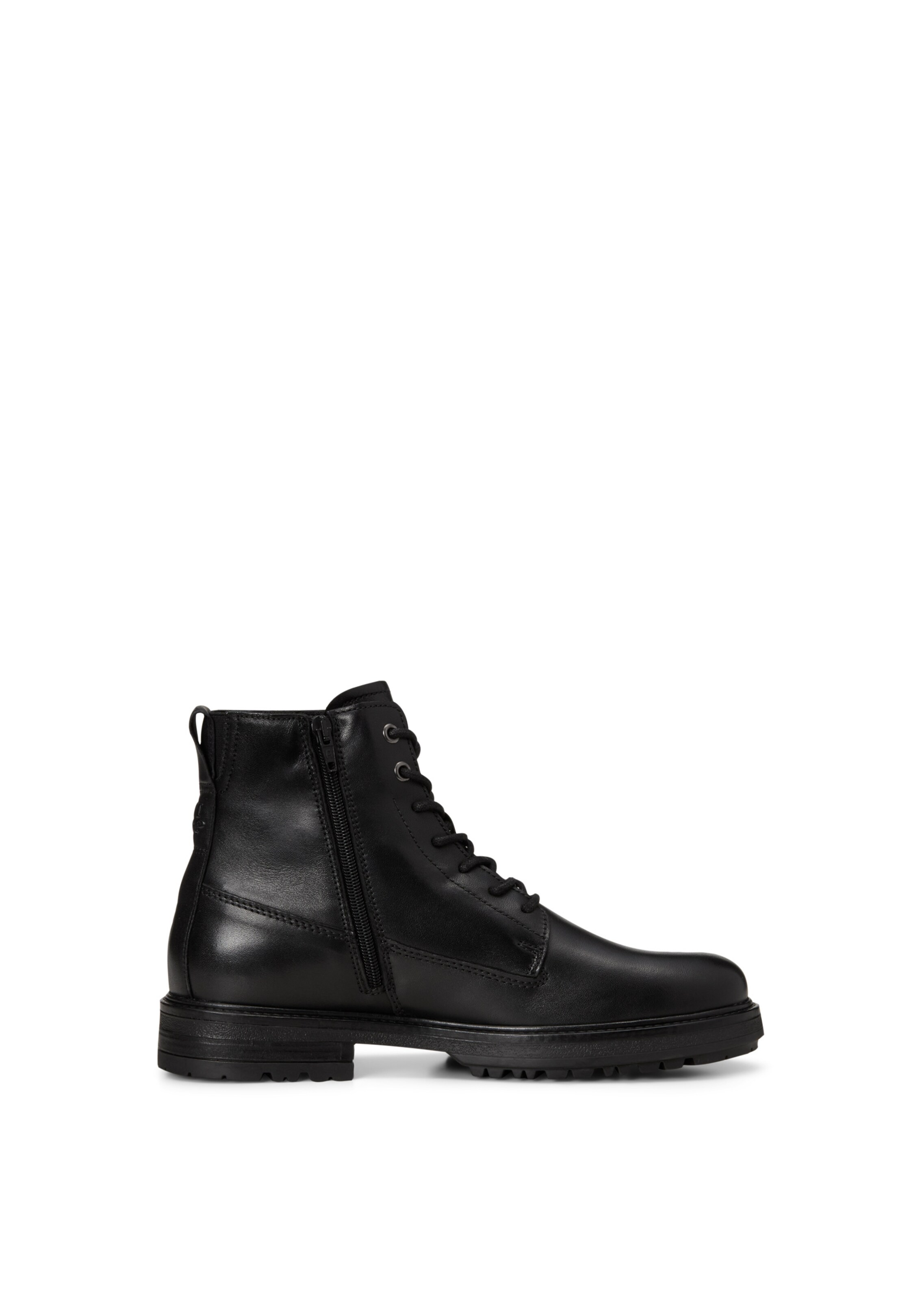 Marc O'Polo Veterboots 'Rony' in Zwart