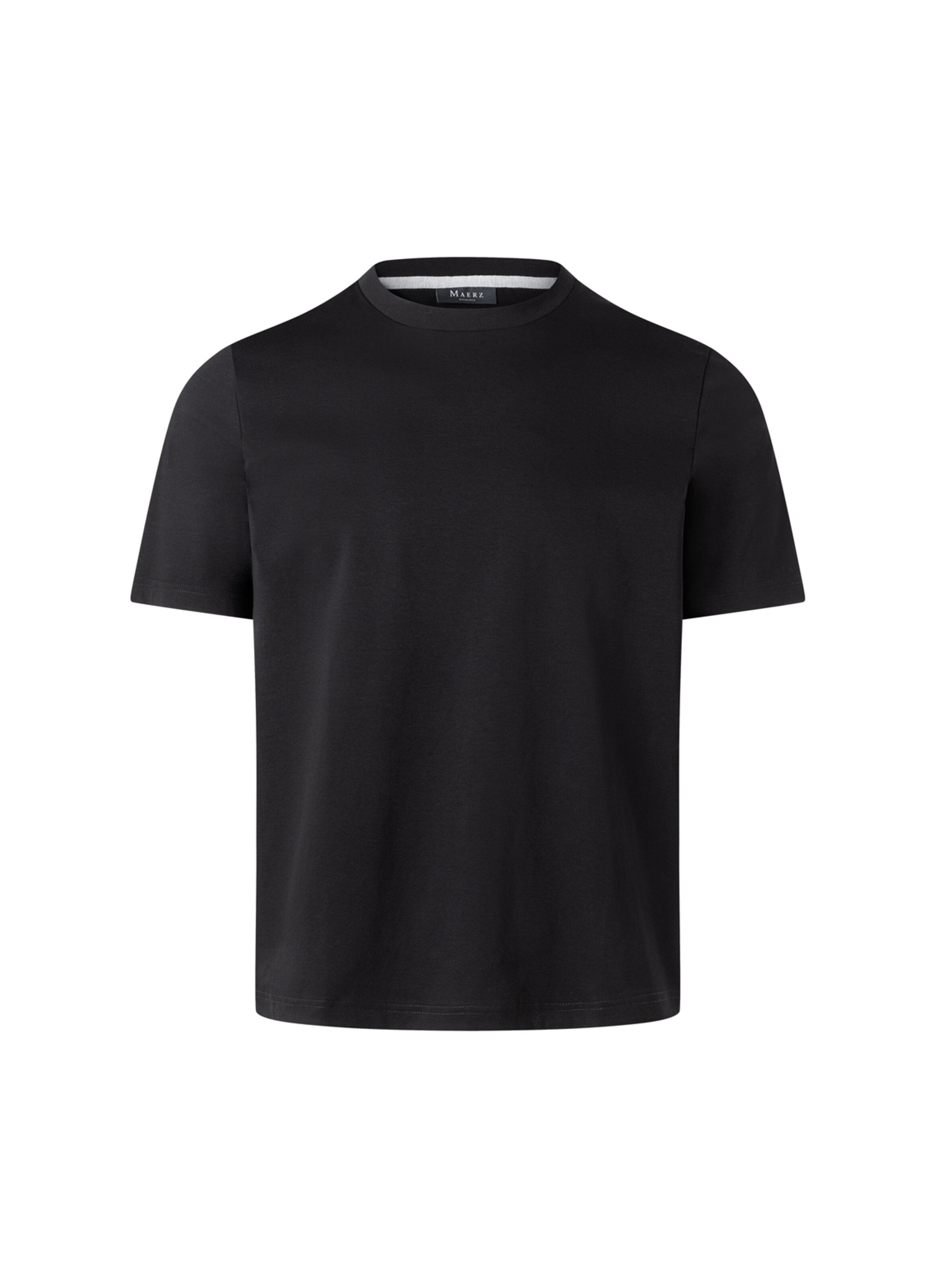 MAERZ Muenchen Shirt in Black: front