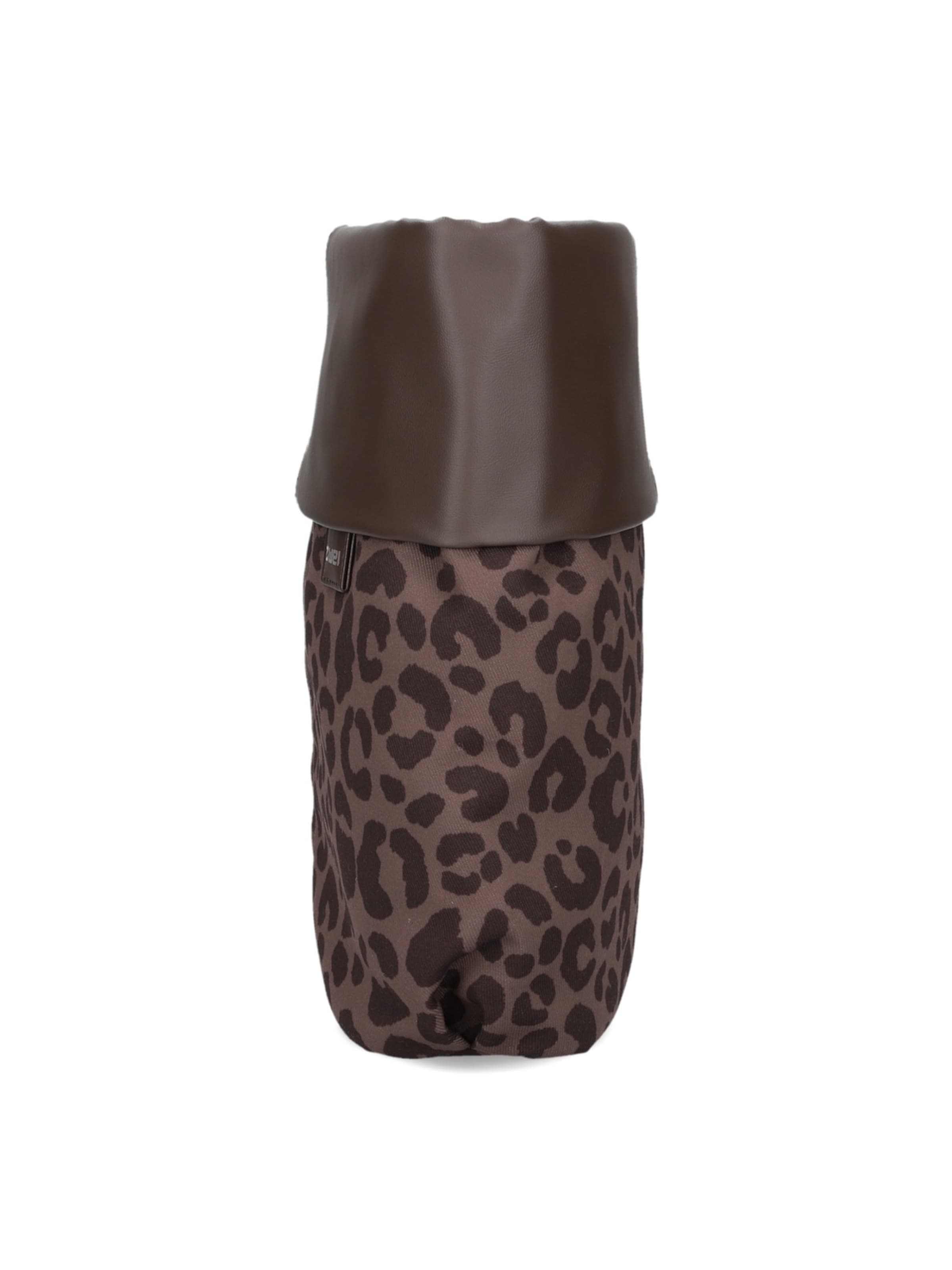 ZWEI Schoudertas 'OLLI OT12' in Bruin