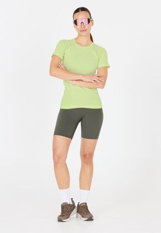 ENDURANCE Functioneel shirt 'HALEN' in Groen