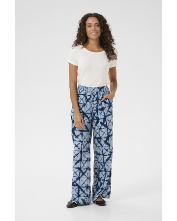 Loosefit Pantalon 'Mingo' CULTURE en bleu