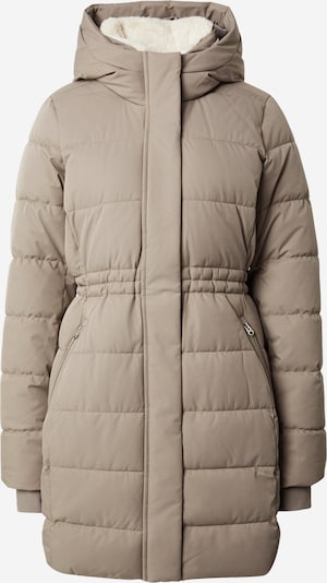 HOLLISTER Zimska parka u smeđa melange, Pregled proizvoda