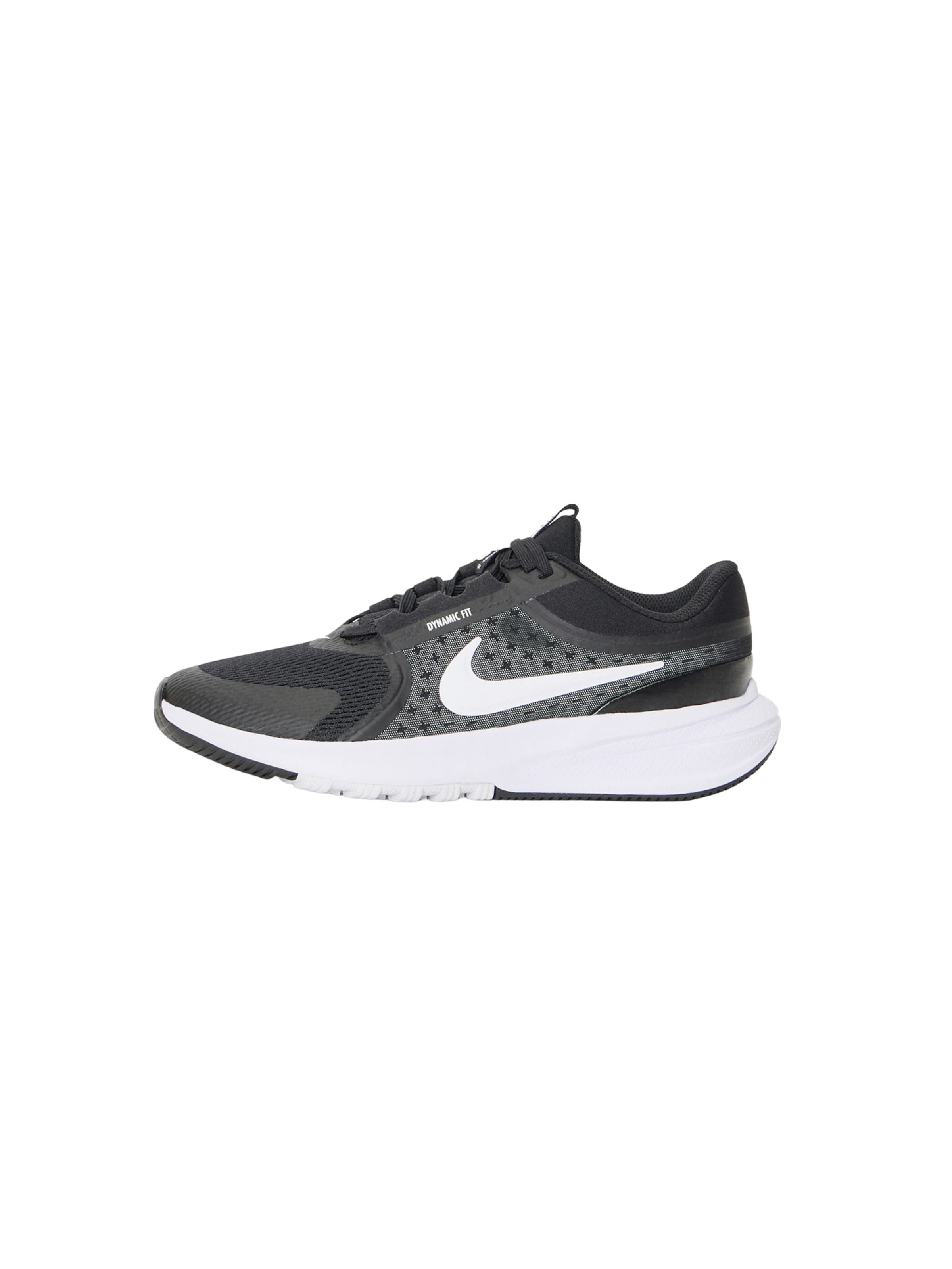 Pantofi sport 'Star Runner 5' de la NIKE pe negru: față