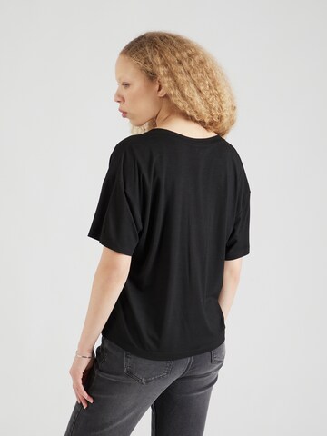 Aware T-Shirt 'VMISME' in Schwarz