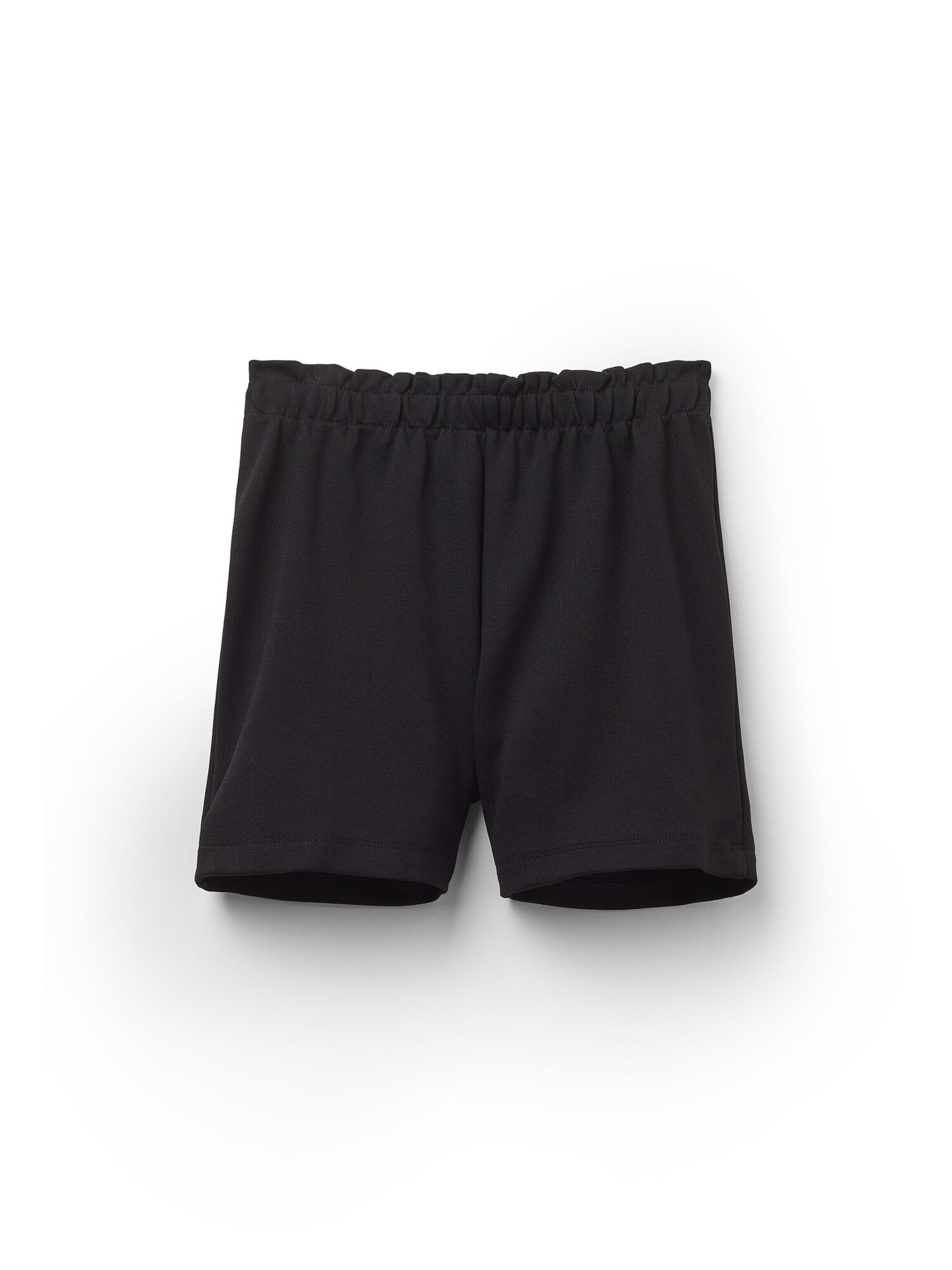 Tezenis Regular Pants in Black: front