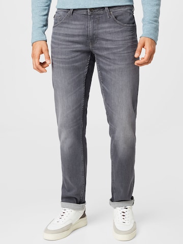 GARCIA Jeans in Grey: front