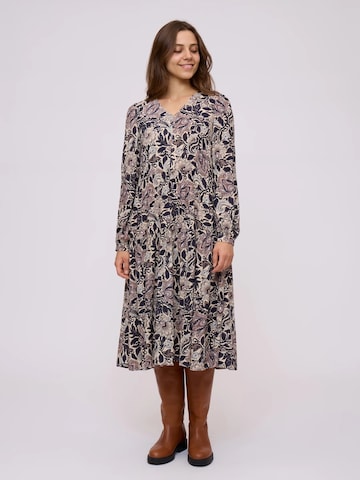 Noa Noa Kleid ' Ellen' in Mischfarben