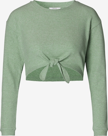 Noppies Shirt 'Axel' in Green: front