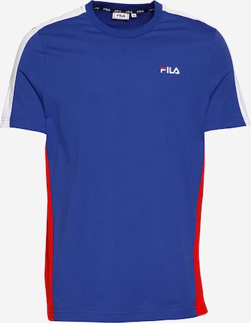 FILA T-shirt 'Altan' i blå: framsida