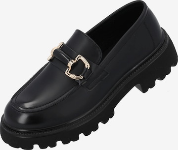 Palado Slip-ons 'Kasnia' in Black: front