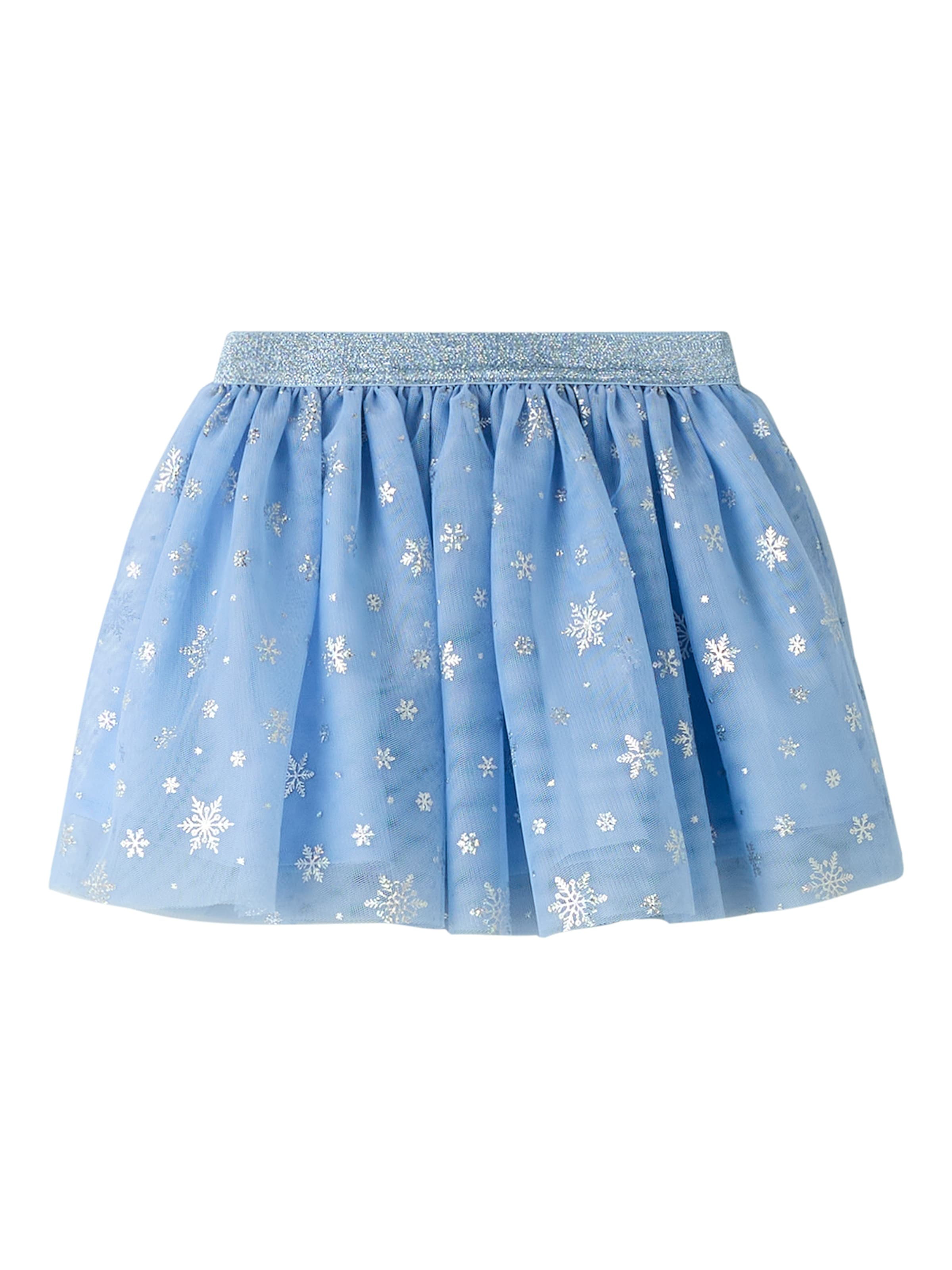 NAME IT Skirt 'NMFVABOS' in Blue: front