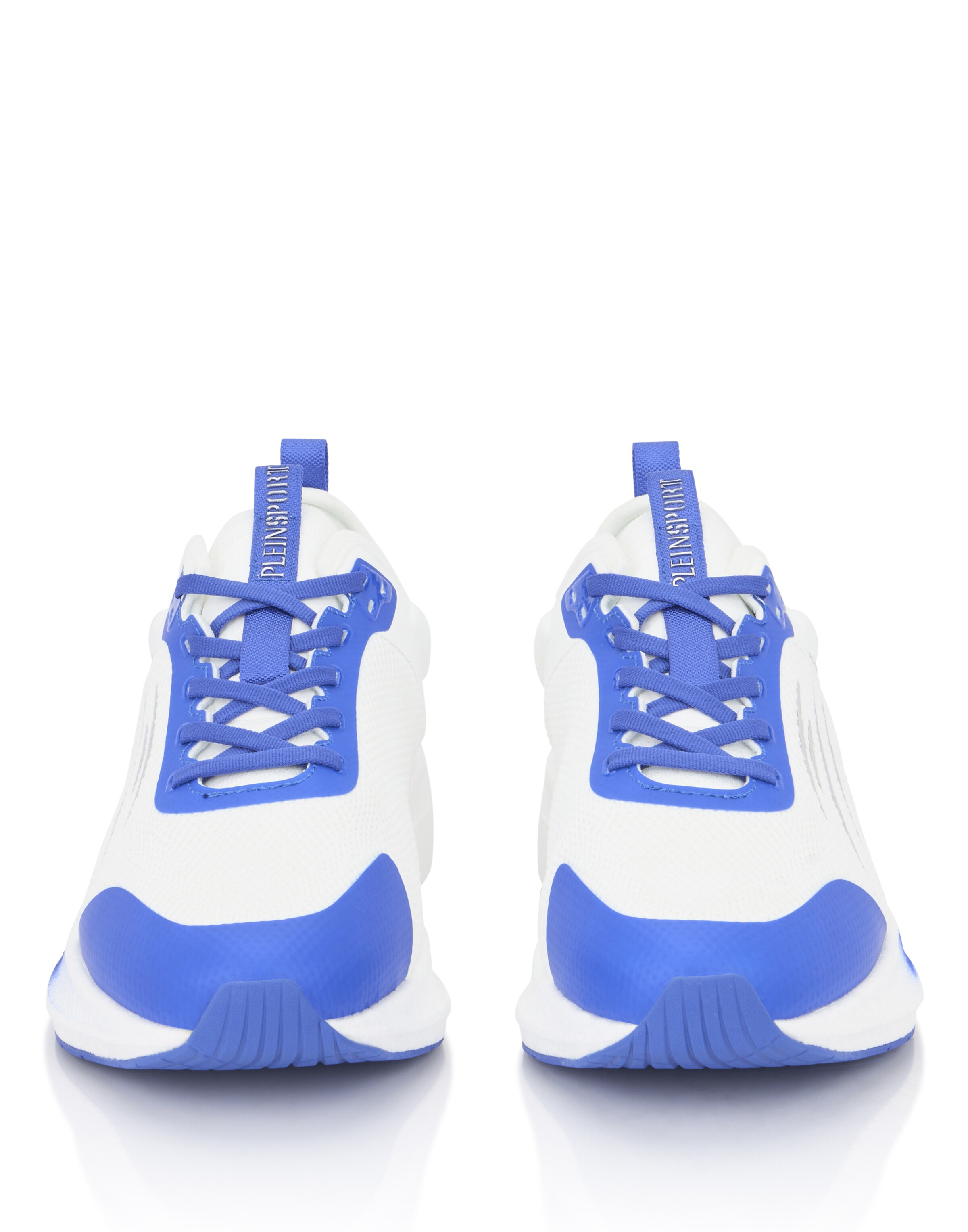 Plein Sport - Zapatillas deportivas bajas en blanco