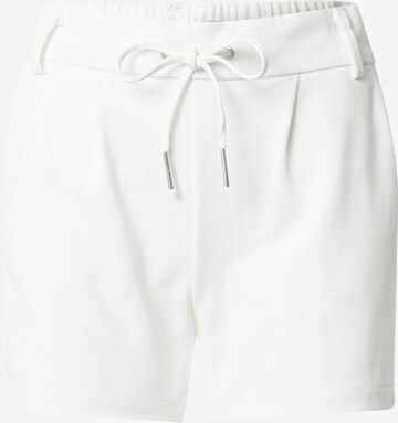 Pantalon 'Poptrash' ONLY en blanc : devant