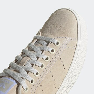 Sneaker bassa 'Stan Smith' di ADIDAS ORIGINALS in beige