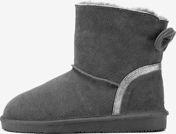 Gooce - Botas 'Mercy' em cinzento: frente