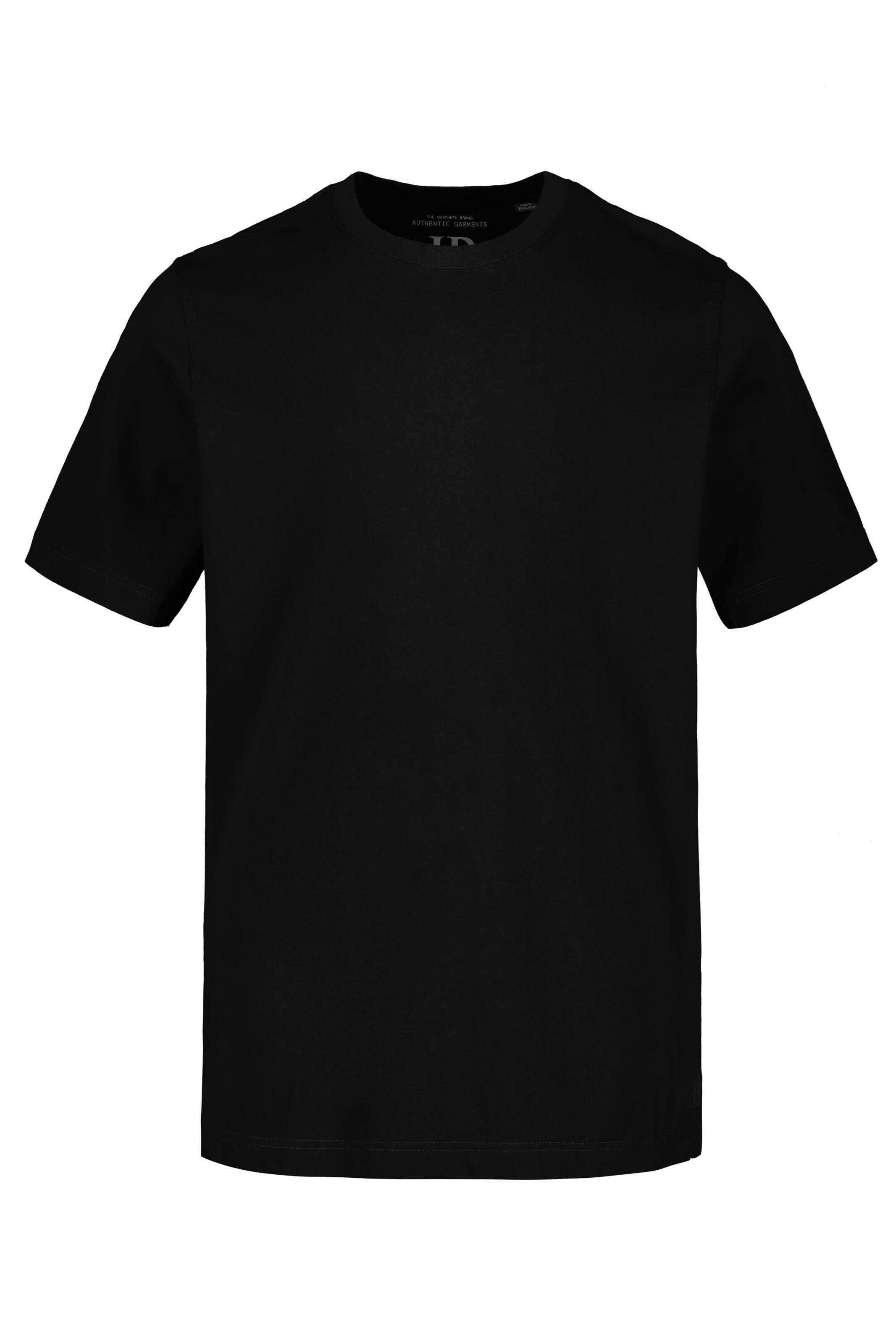 JP1880 Shirt in Black: front