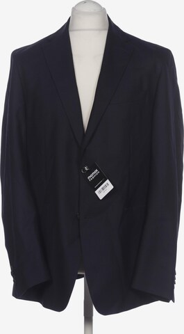 RENÉ LEZARD Suit Jacket in L-XL in Blue: front
