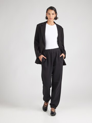 Calvin Klein Конический (Tapered) Штаны в Черный