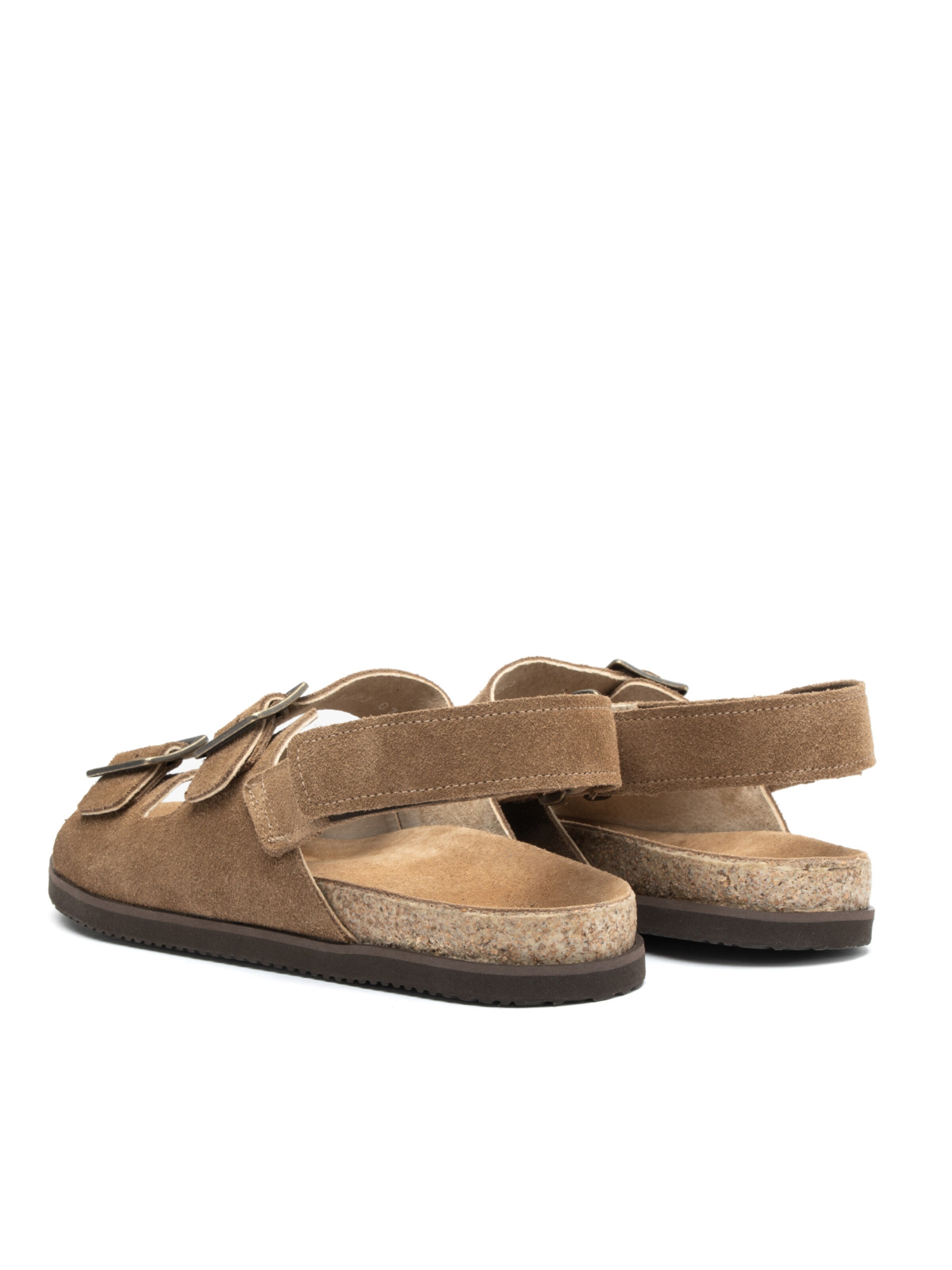 RYŁKO Сандали в бежово