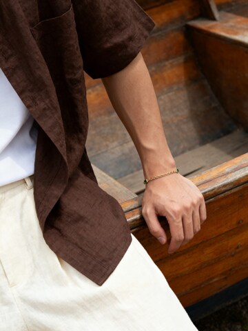 Arkai Armband 'Prism' in Goud
