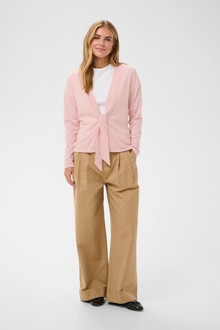 SAINT TROPEZ Cardigan 'SZPrila' i pink