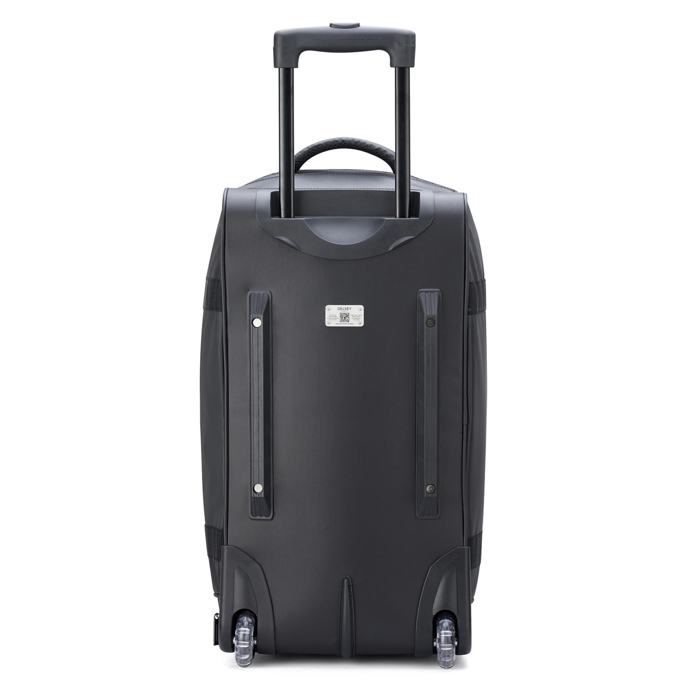 Borsa da viaggio 'Raspail ' di Delsey Paris in nero