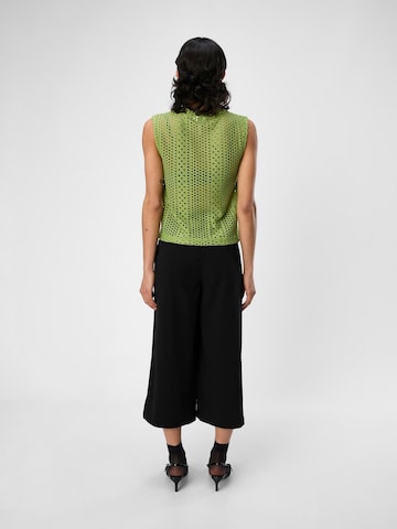 OBJECT Knitted Top 'NILLE' in Green