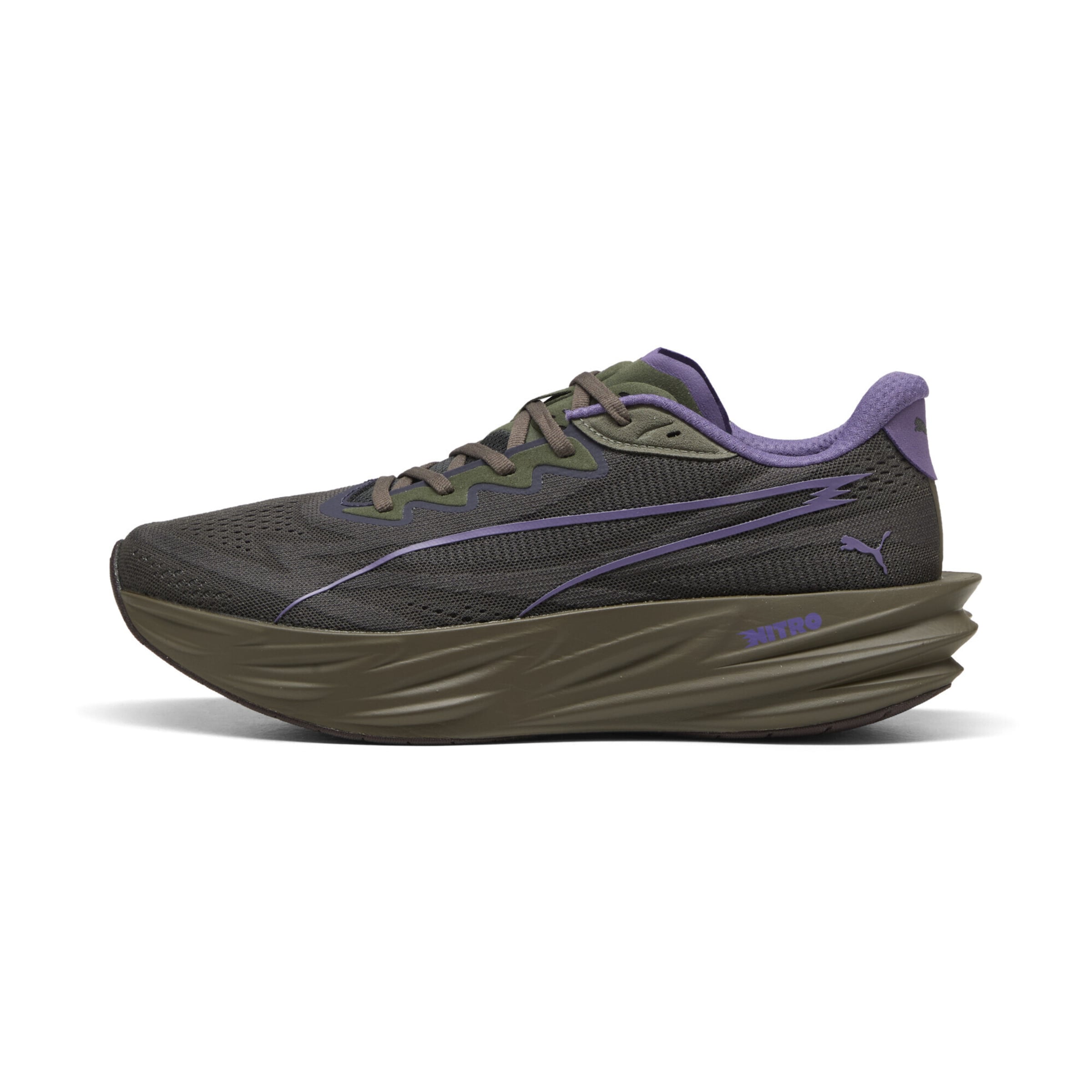 PUMA Sports shoe in Grey: front