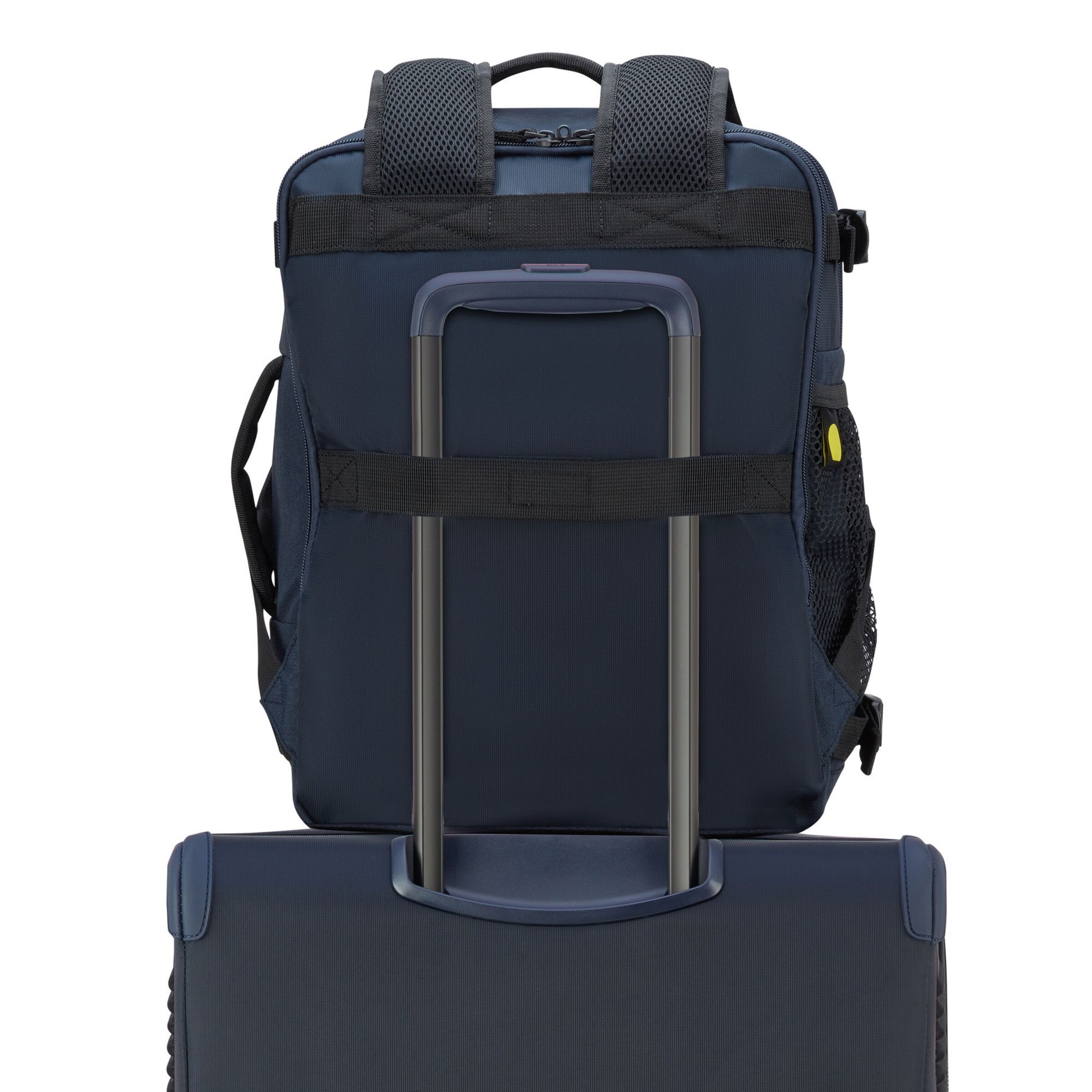 Sac à dos 'Brochant 3' Delsey Paris en bleu
