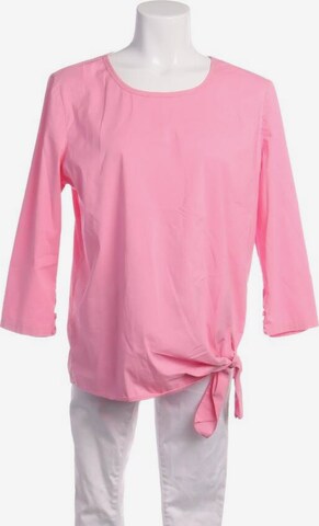 STEFFEN SCHRAUT Bluse / Tunika L in Pink: predná strana