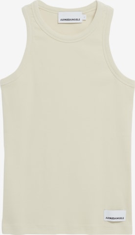 ARMEDANGELS Top 'KANITAA' in Green: front