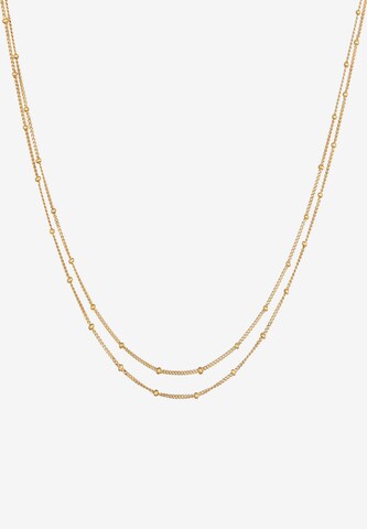 ELLI Necklace 'Kugel' in Gold