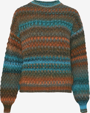 Noella Pullover ' Gio ' i blå: forside