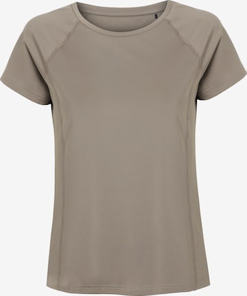 TATUUM Shirt 'Elena' in Grey: front