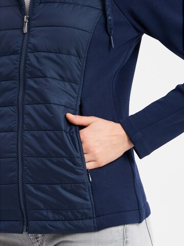 Olsen Übergangsjacke in Blau