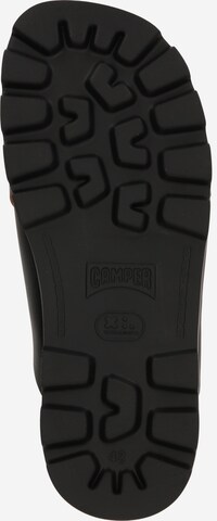 CAMPER Pantolette 'Brutus' in Schwarz