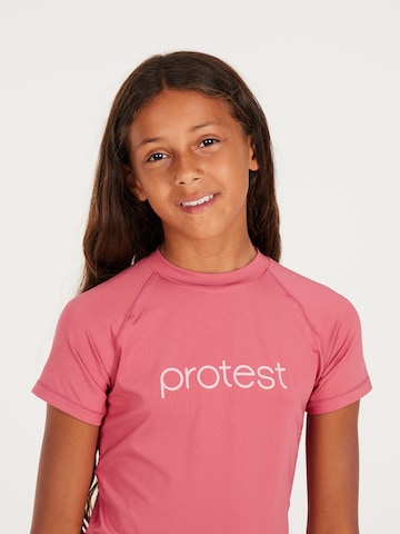 PROTEST Sportbademode 'PRTSENNA JR' in Pink